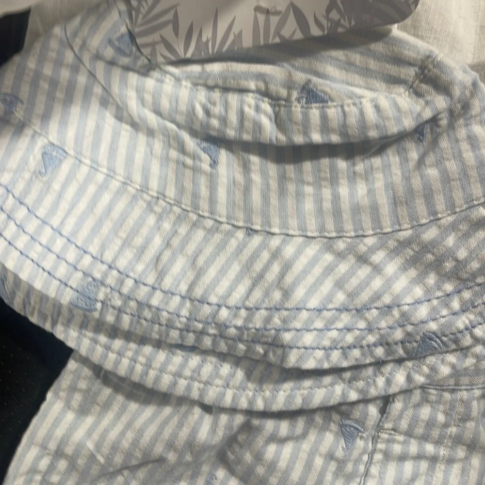 Tommy Bahama brand new 3 piece infant set 3-6M